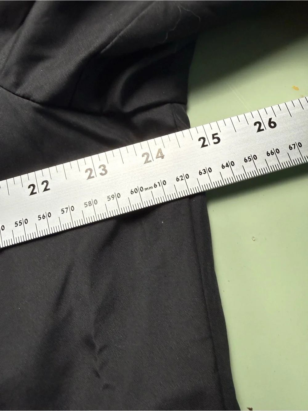 Banana Republic Black Full‎ Zip Lightweight Jacket Men’s Large